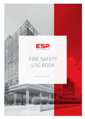 Fire Safety Log Book